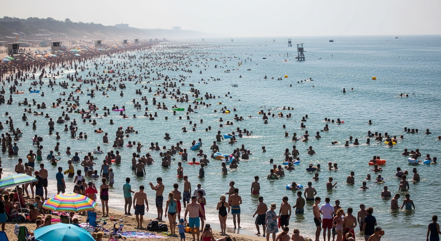 Un été particulièrement meurtrier