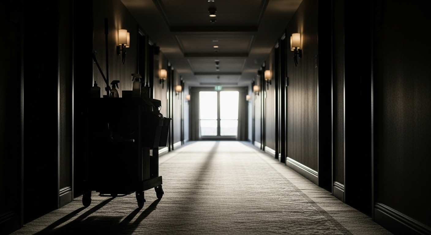 Une femme de ménage texane brise le silence