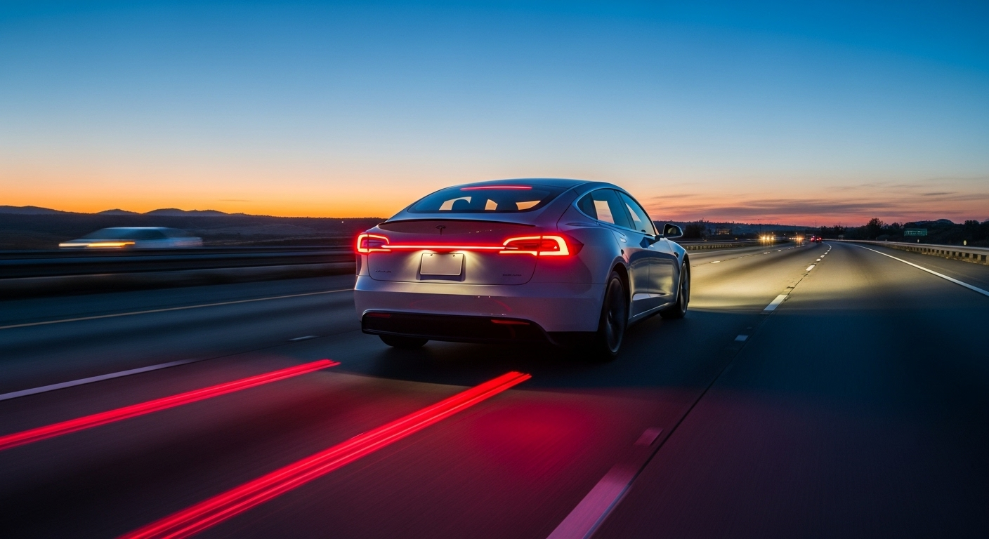 Tesla frappé par une amende record à cause de l’Autopilot… et prépare sa riposte