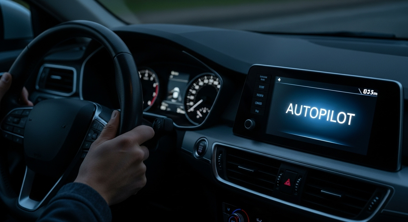 Le vrai procès, celui du mot 'Autopilot'