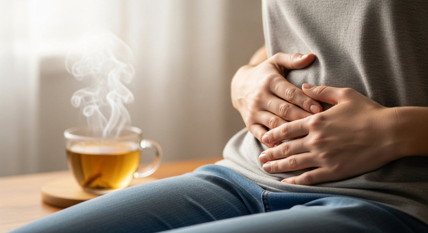 Intestin irrité ? Ces 5 signes à ne pas ignorer selon une nutritionniste