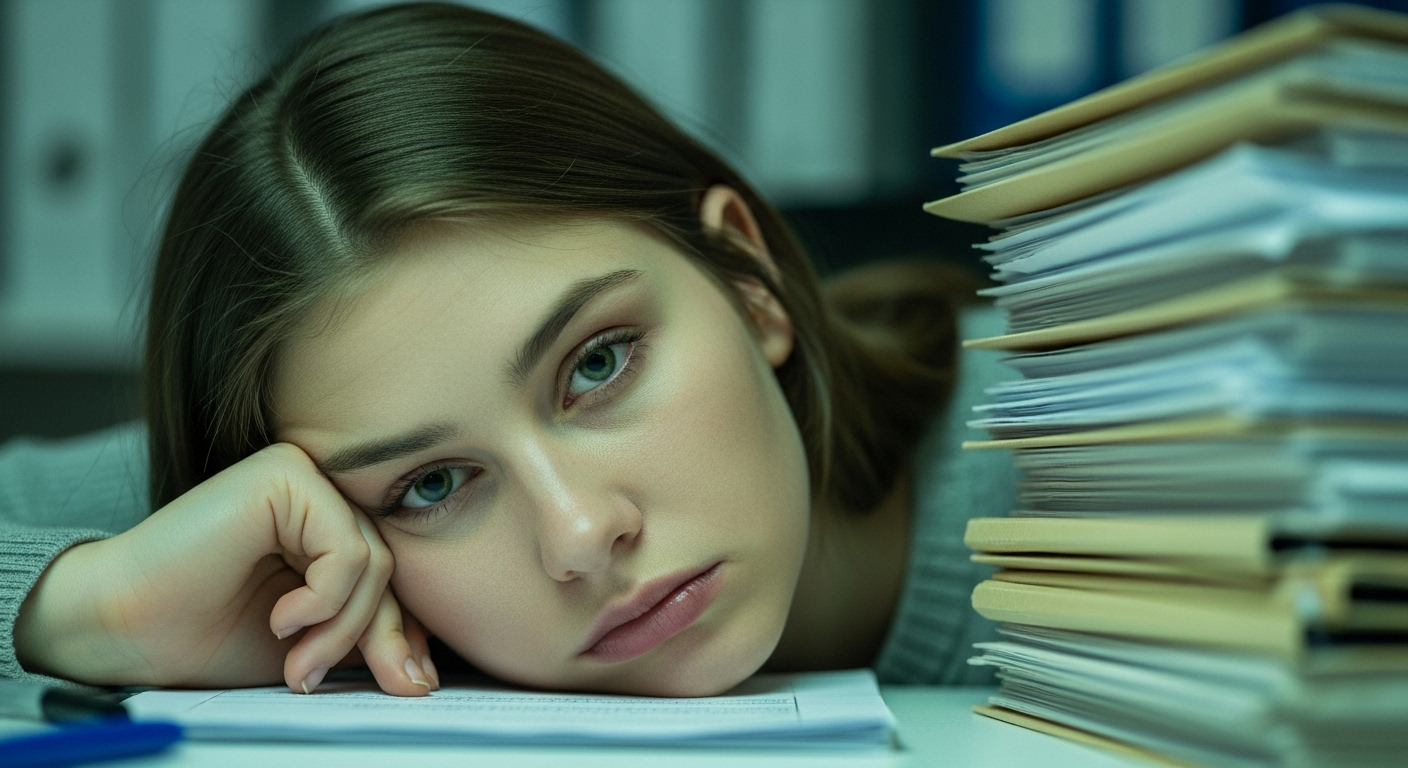 Quand la fatigue et la peau trahissent un ventre en souffrance