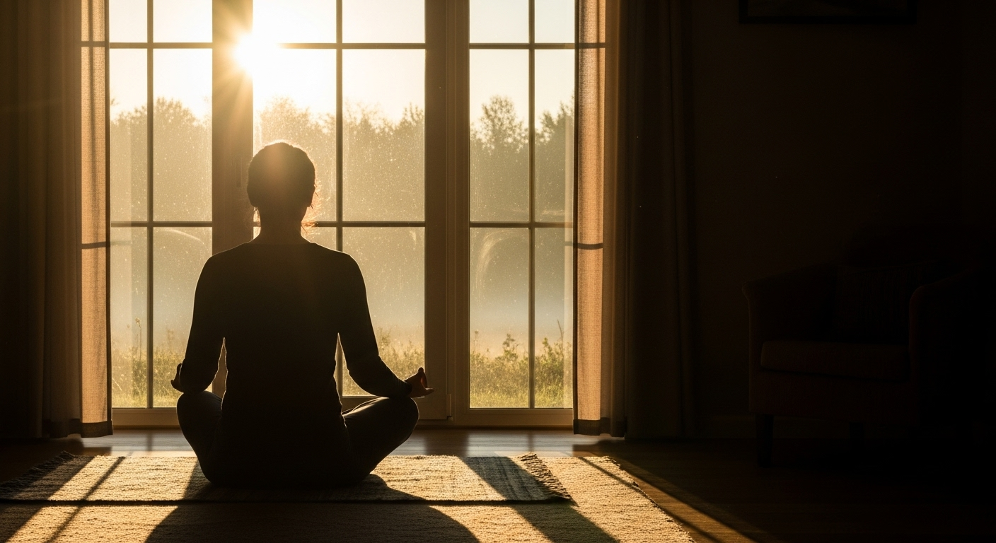 Au-delà de l'assiette, apaiser le système nerveux