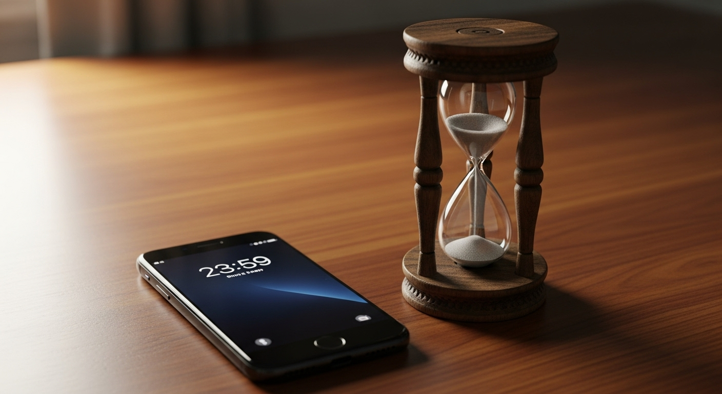 Conclusion : de l'Antiquité à notre réveil matin