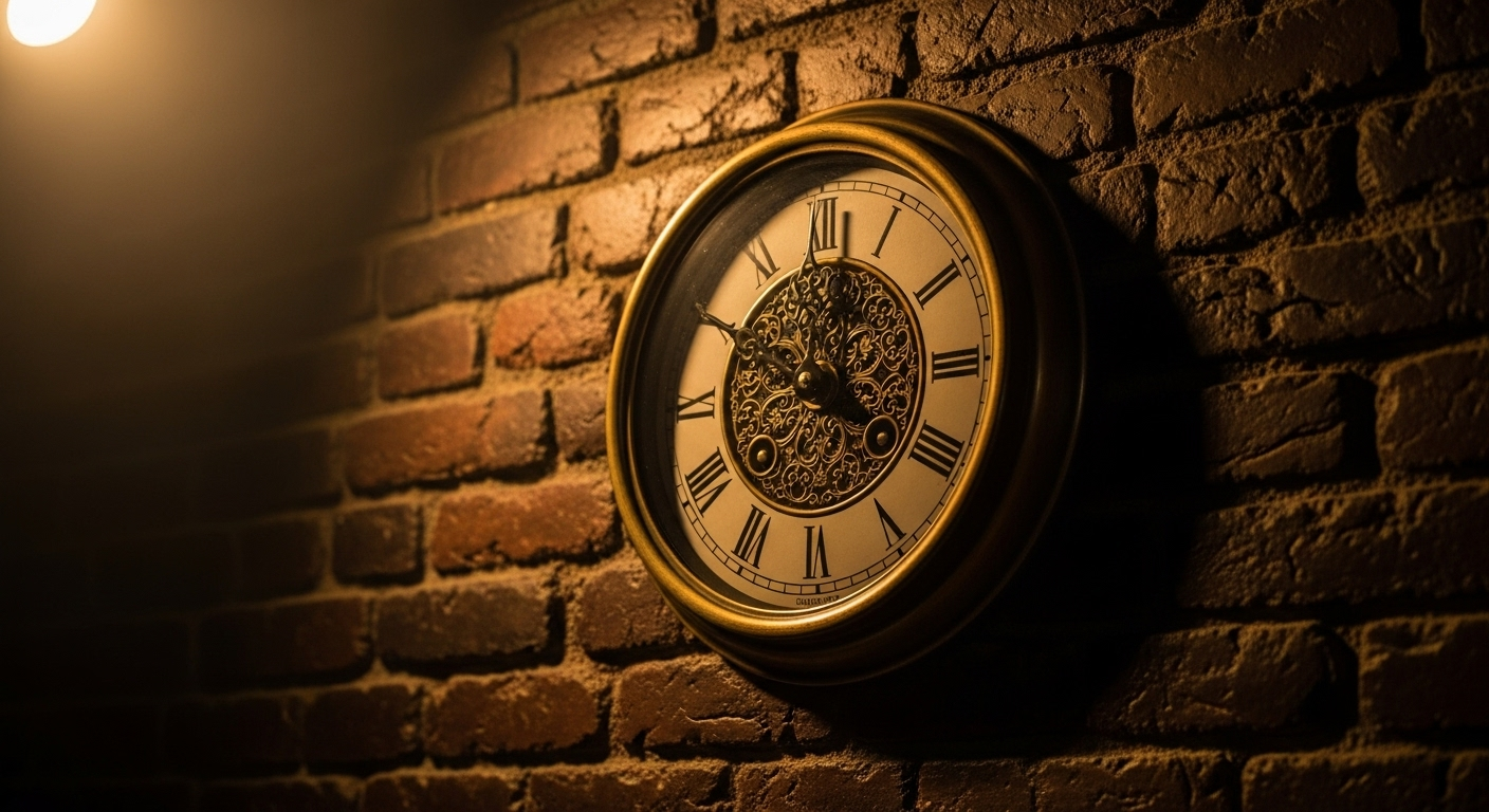 Lundi minuit : le piège qui nous embrouille tous, est-ce le début ou la fin de la journée ?