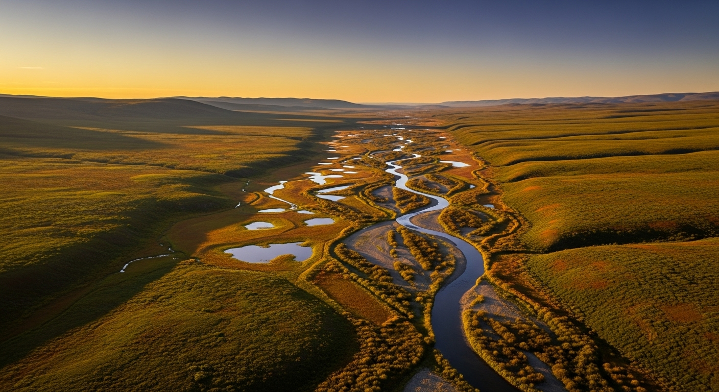 Au cœur du Canada, le réveil d’une faille géante que l’on croyait endormie