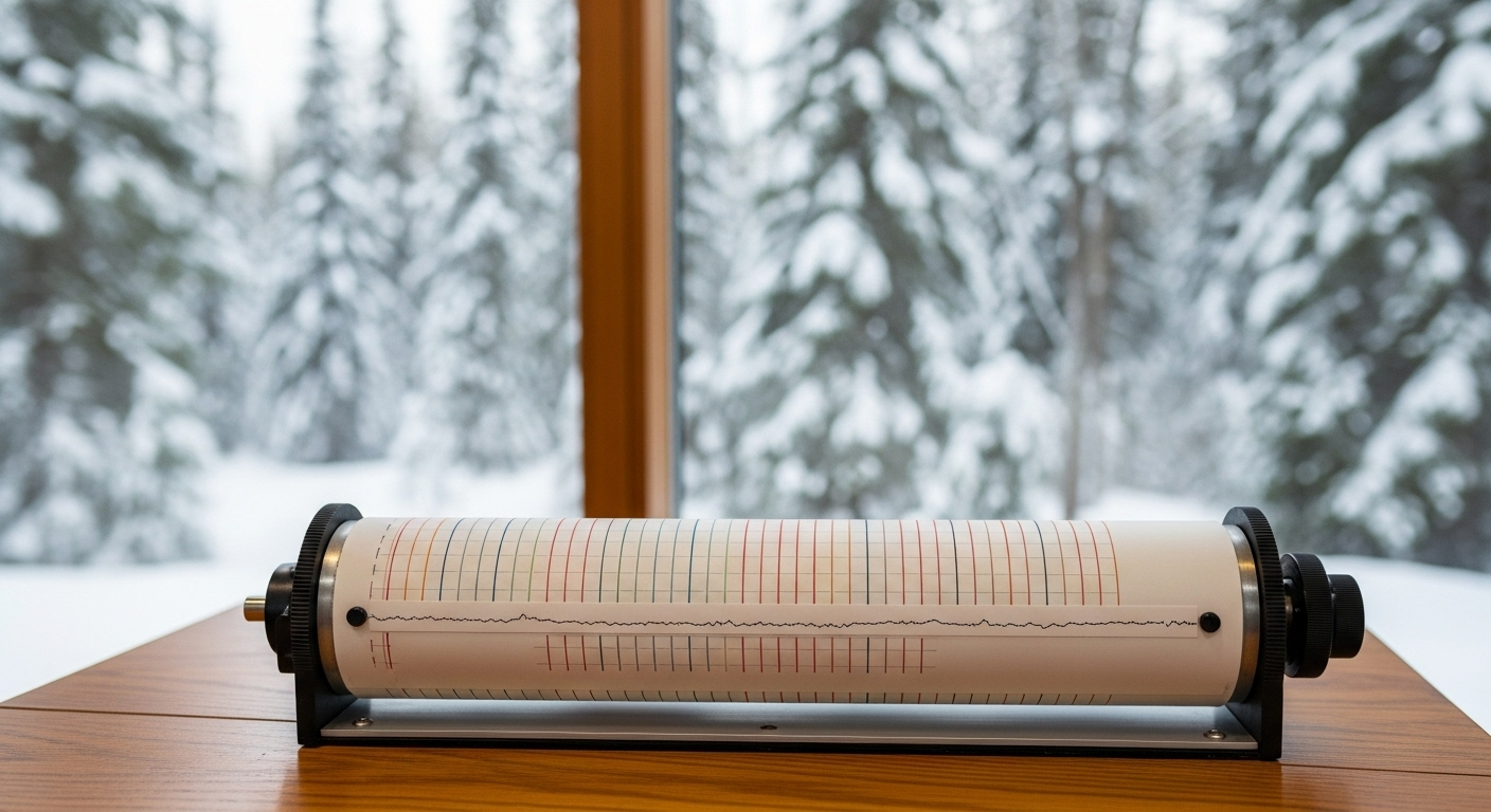 12 000 ans de silence : le calme avant la tempête ?