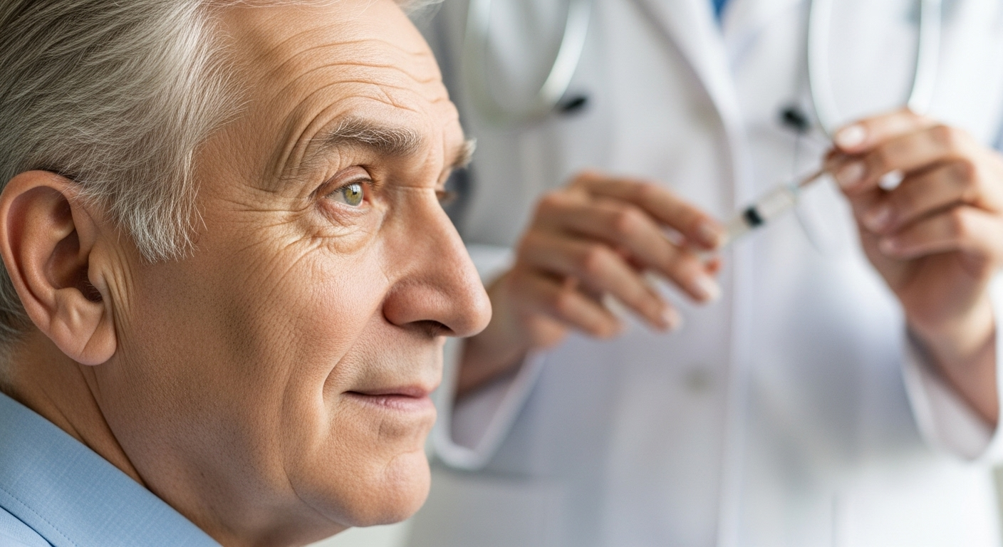 Peur des piqûres ? votre prochain vaccin pourrait se faire avec du fil dentaire