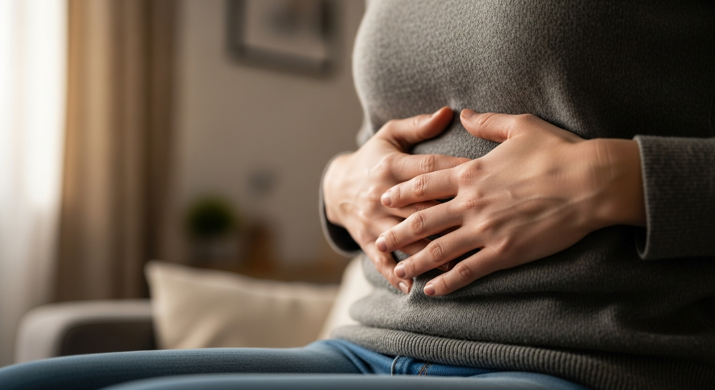 Confondre ce symptôme avec la ménopause : un risque de passer à côté d’un cancer de l’utérus