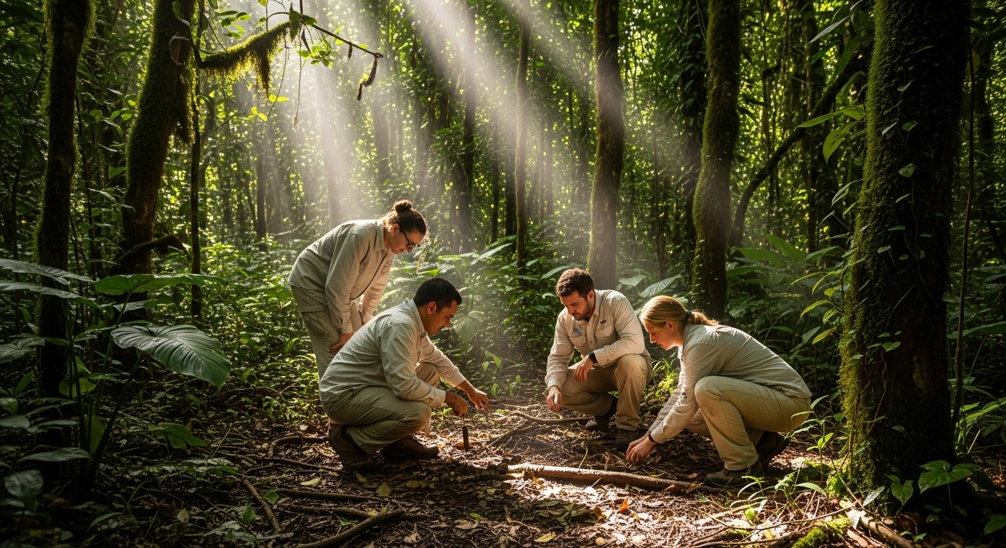 Une trouvaille inespérée au terme d'une longue quête