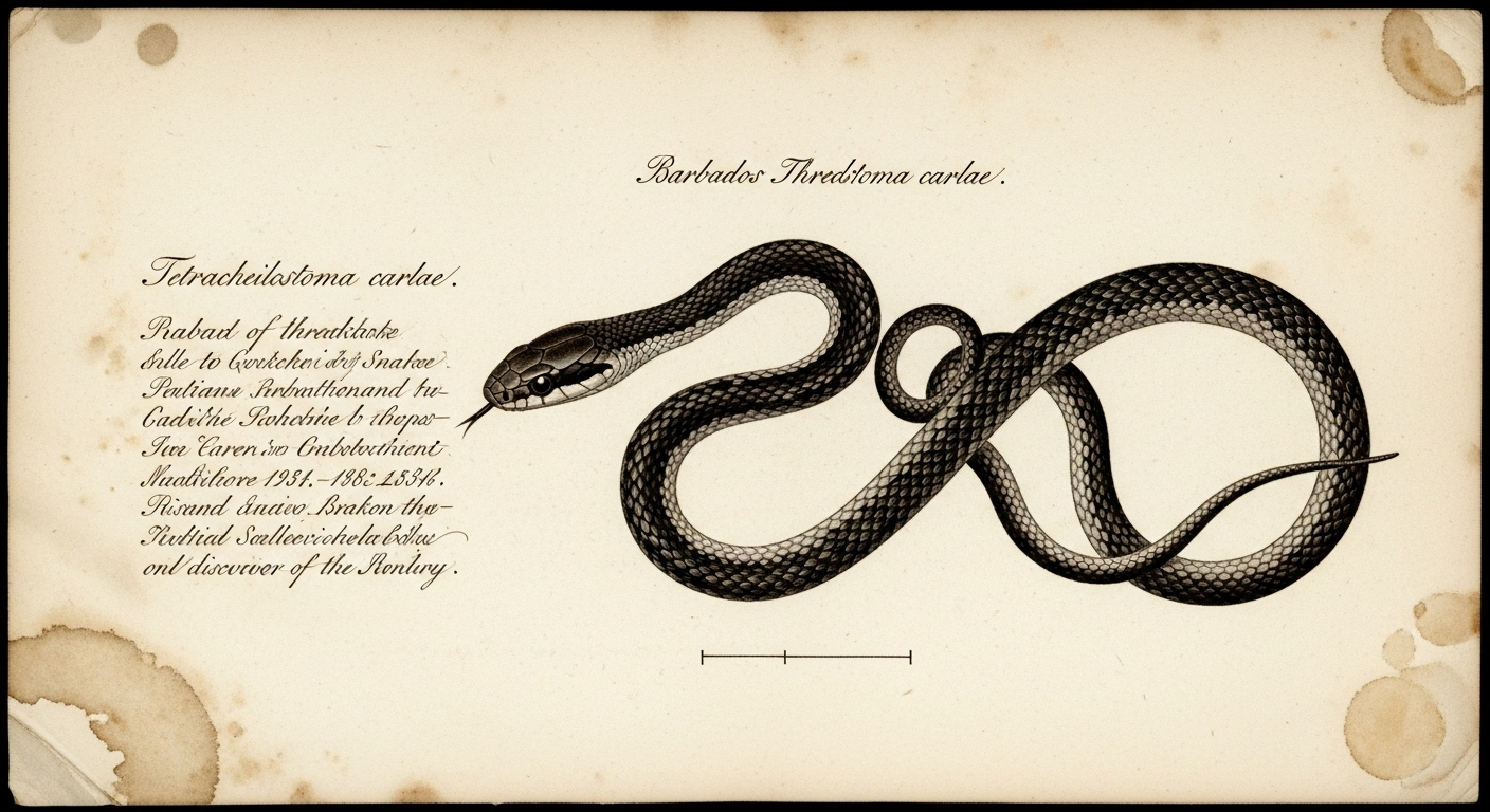 Une créature fantôme, même pour les spécialistes