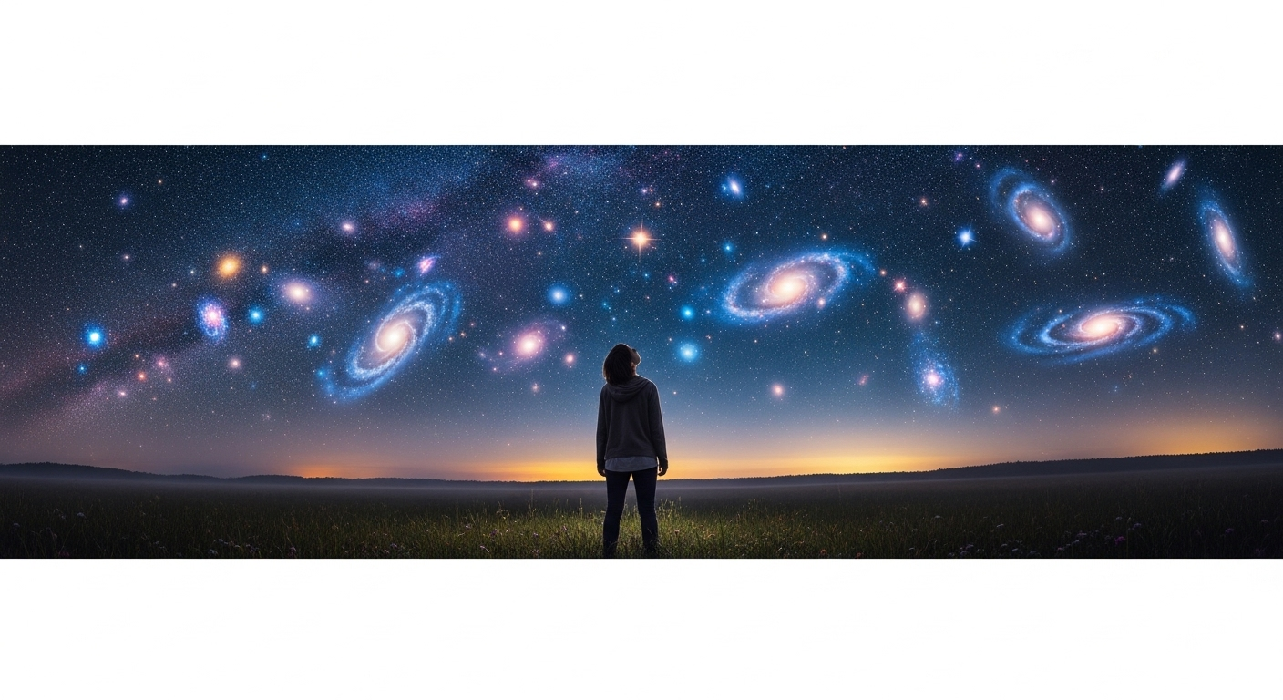 Conclusion : alors, devons-nous continuer à lever les yeux au ciel ?