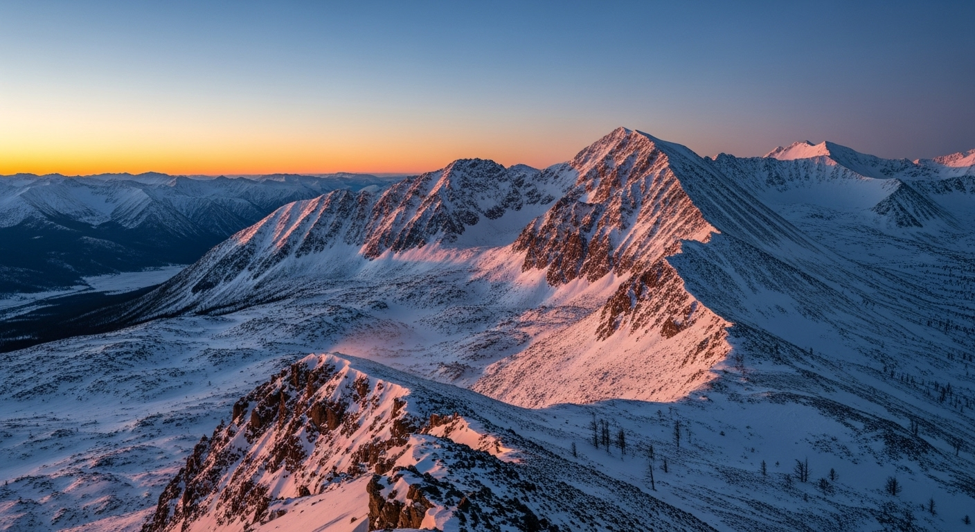 Une découverte figée dans la glace