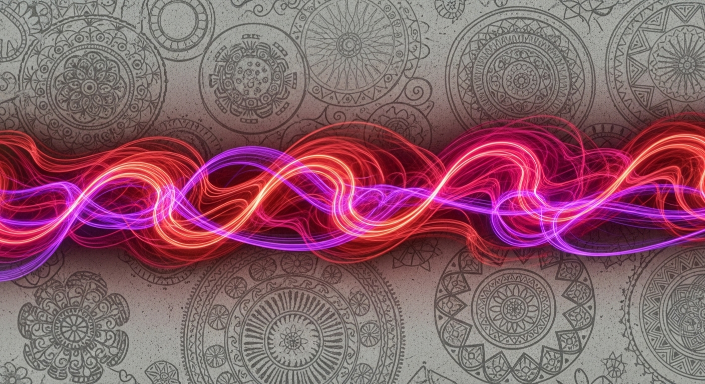 Ce que l'œil ne voyait pas