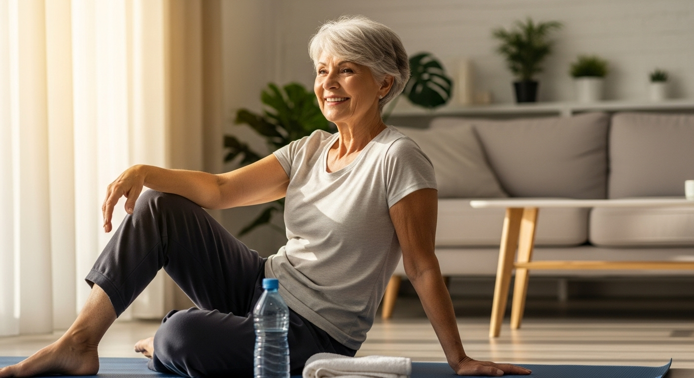 Une kiné dévoile les trois gestes simples que vous devriez faire chaque jour pour des os en pleine forme
