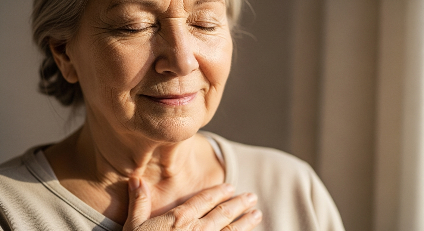 Les messages que votre corps essaie de vous faire passer