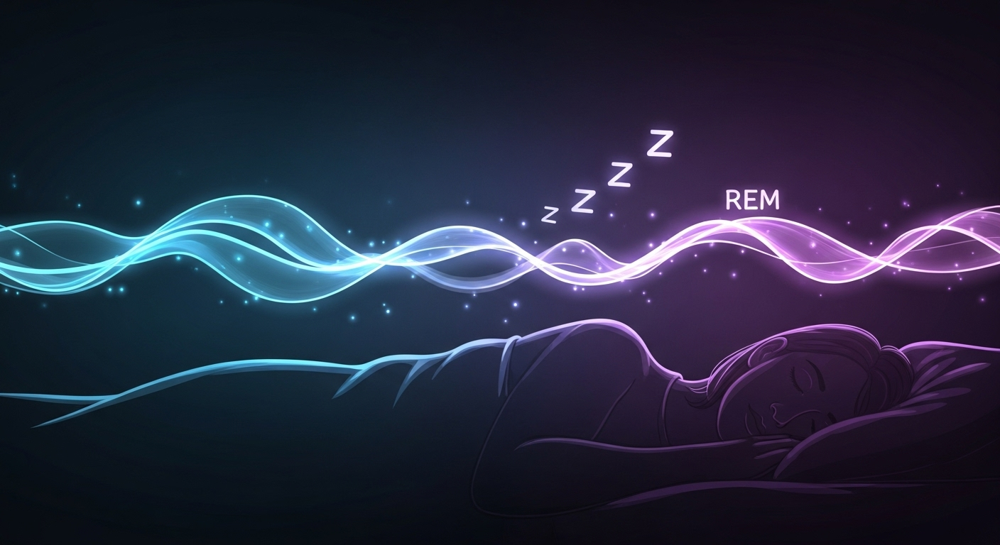 Le ballet de vos nuits : les cycles du sommeil