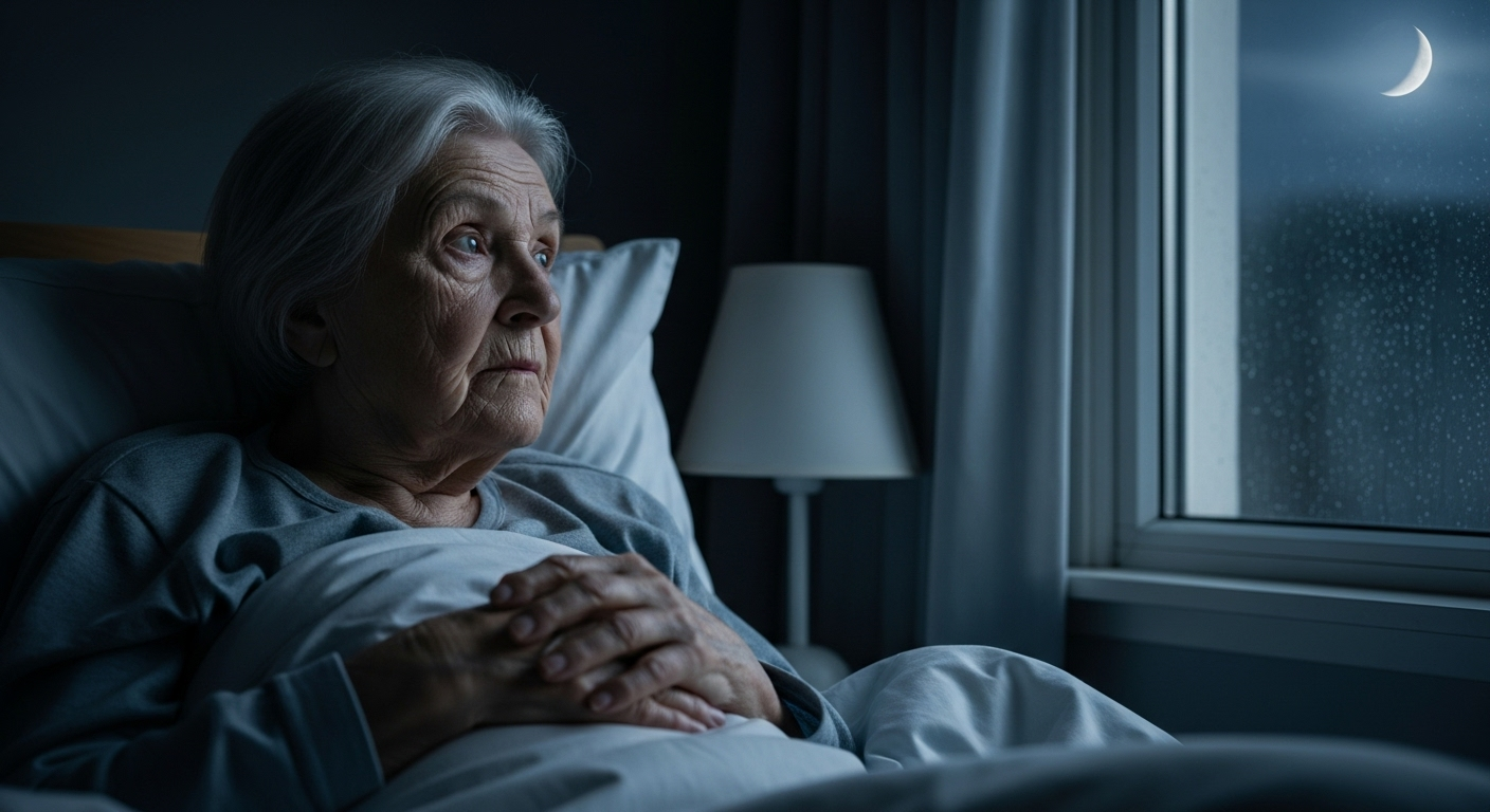 Vous vous réveillez entre 3h et 5h du matin ? ce n&rsquo;est pas un hasard, votre corps vous parle