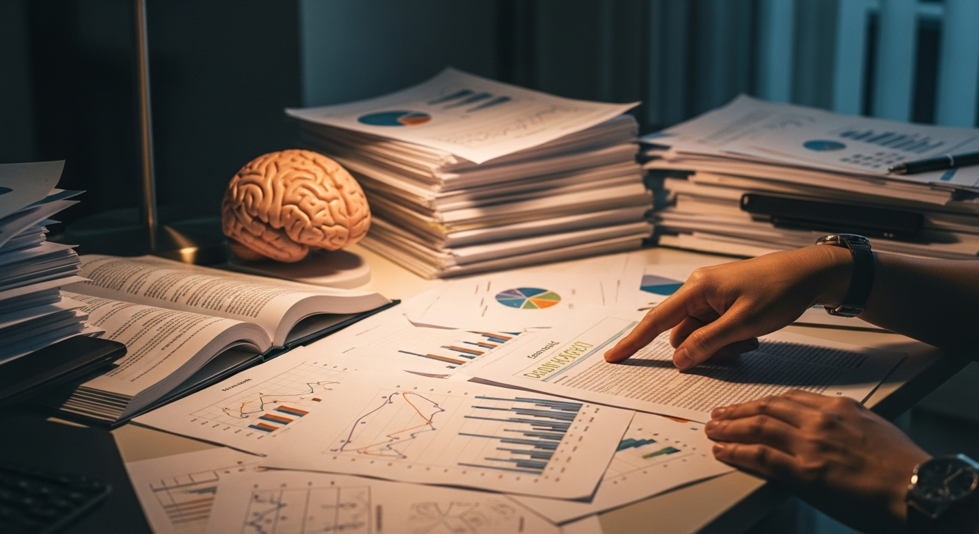 Regarder la perte de mémoire sous un nouvel angle