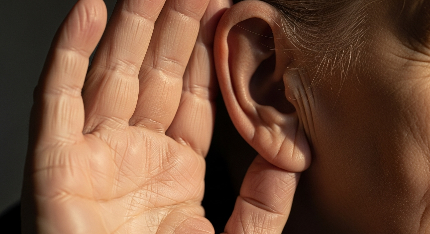 La surdité et la solitude : une alliance dangereuse pour le cerveau