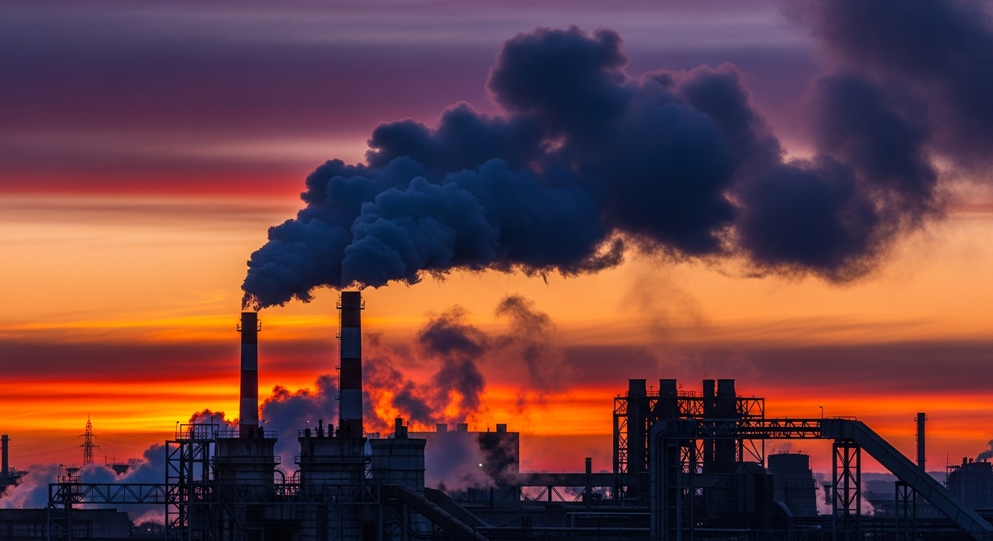 Fumer n'est plus la seule cause, attention à ce que vous respirez