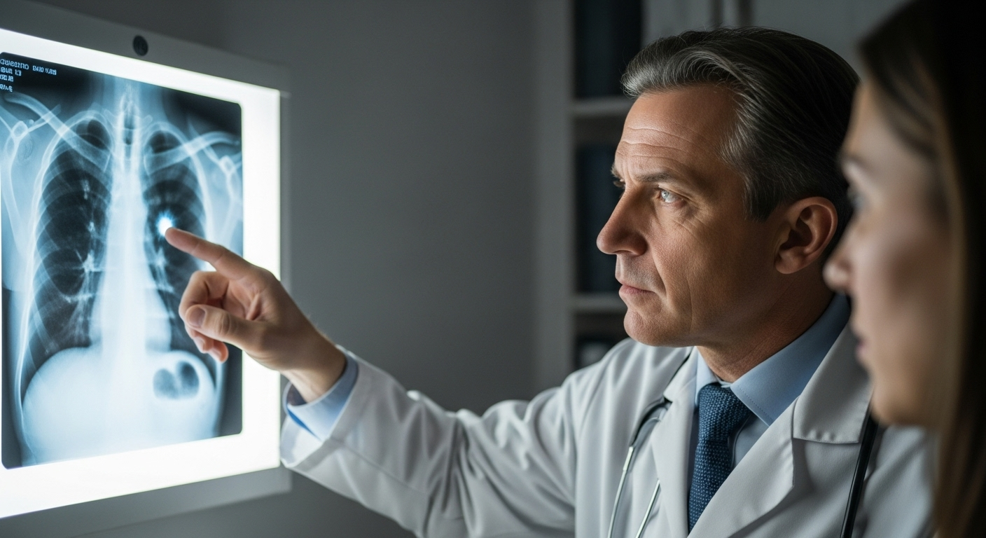 Ce tueur silencieux qui menace nos poumons, même sans fumer