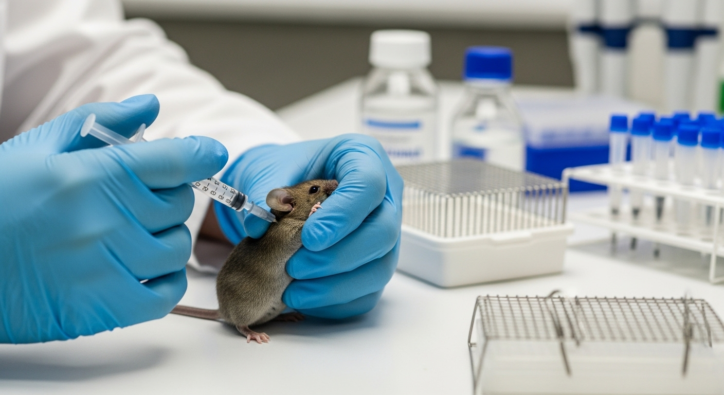 Une double action qui entrave la prolifération