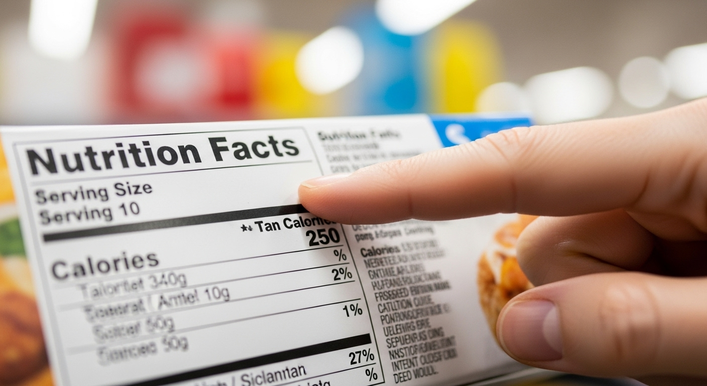 Une étude révèle l’impact caché des aliments ultra-transformés sur la perte de poids