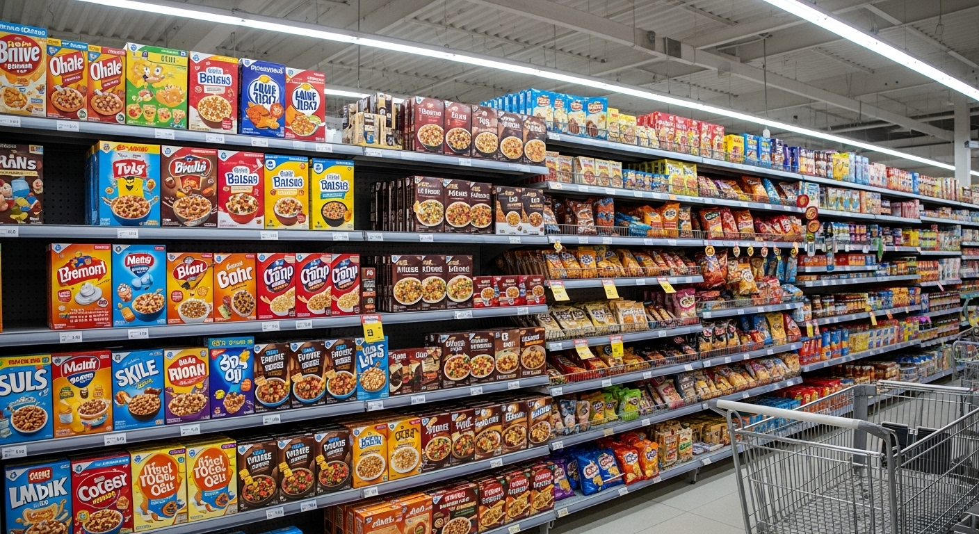 Dans nos assiettes, une invasion silencieuse