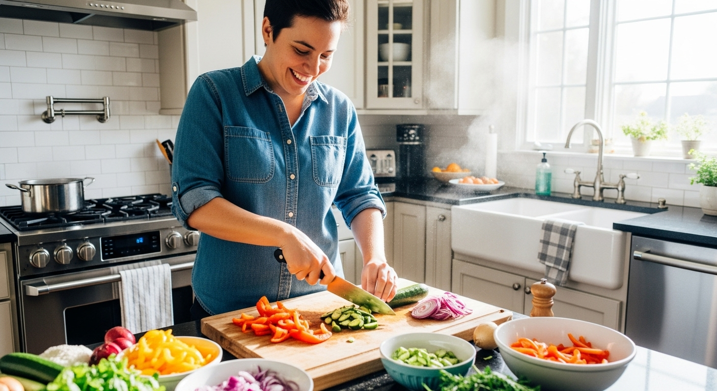 le 'fait maison', un avantage qui pèse lourd
