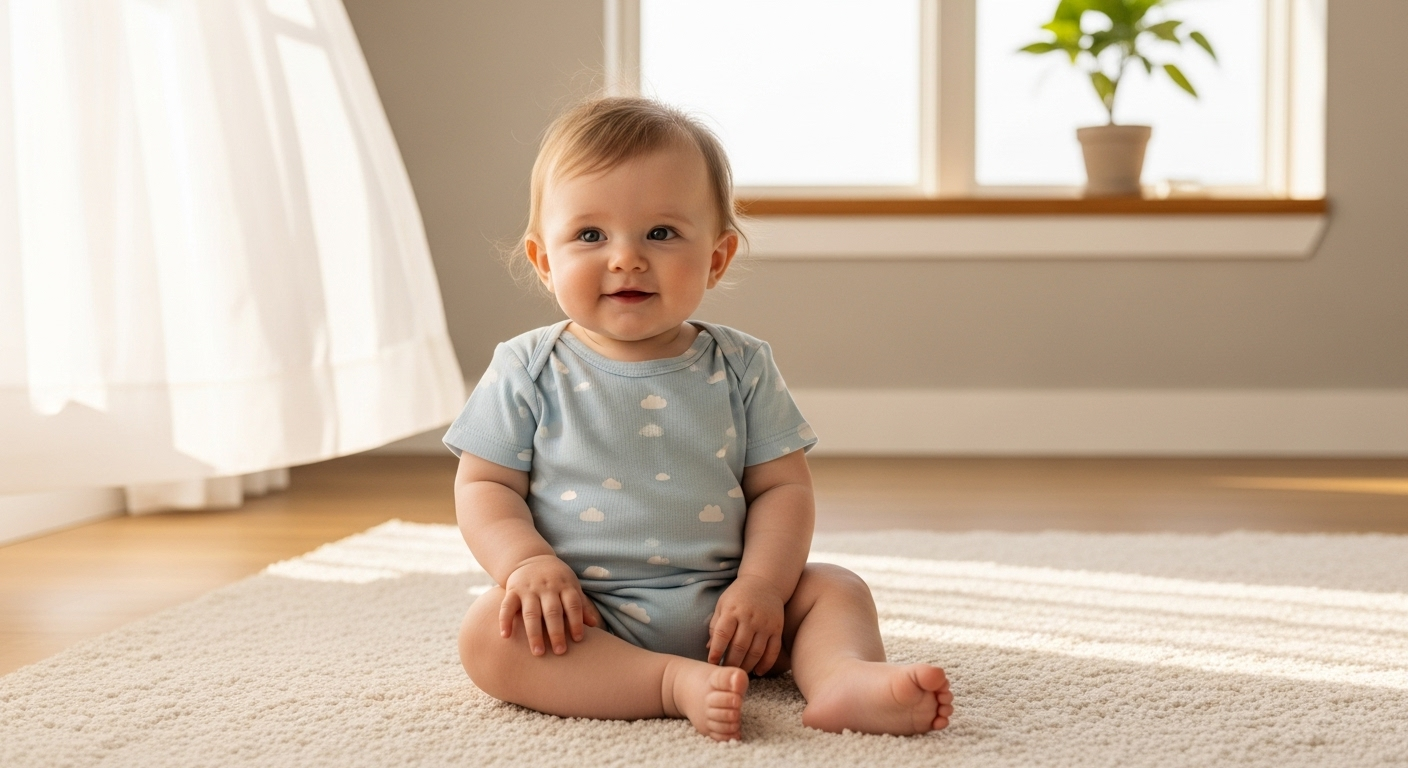 Mais pourquoi mon bébé a-t-il ces boutons ?