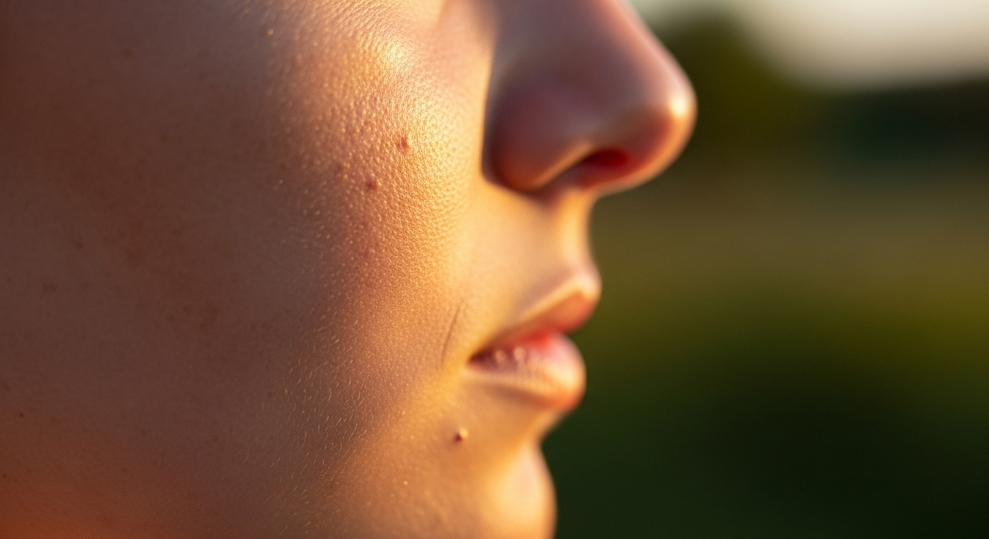 Adieu les taches du soleil : ce soin naturel fait des miracles sans passer par le laser