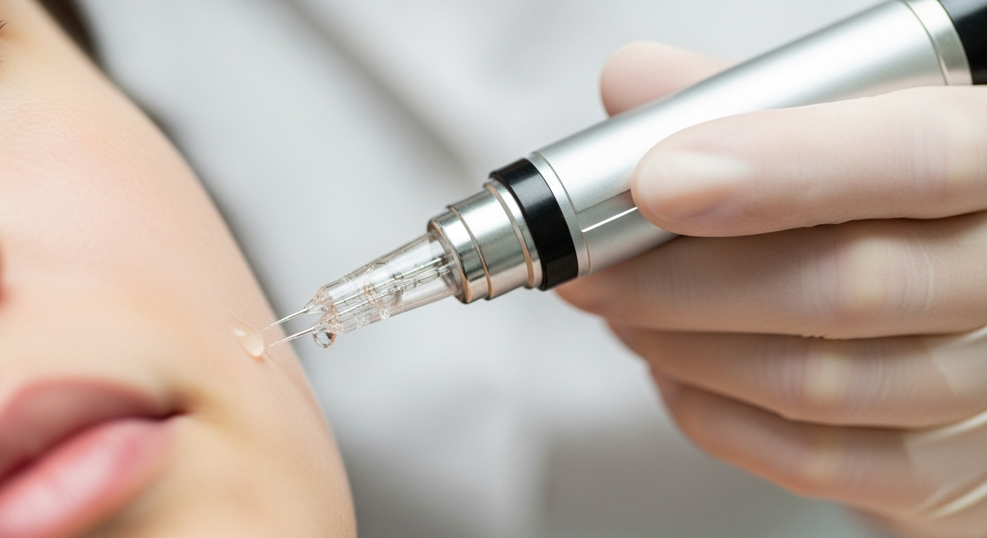 La mésothérapie, l'alternative qui travaille en finesse
