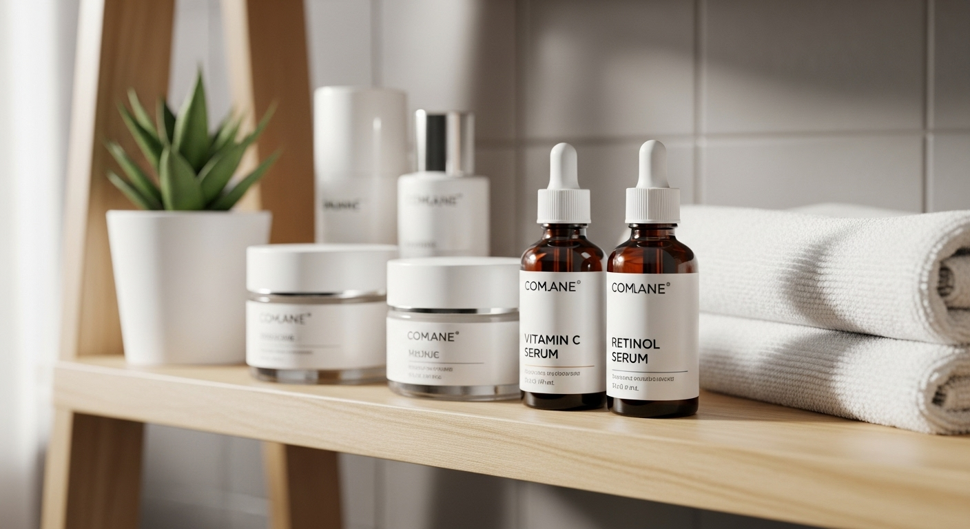 À la maison, une routine bien pensée en renfort