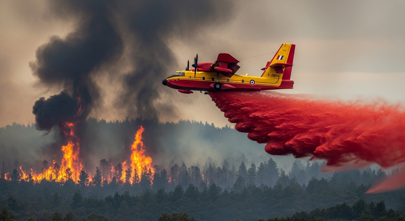 Une bataille acharnée sur le terrain