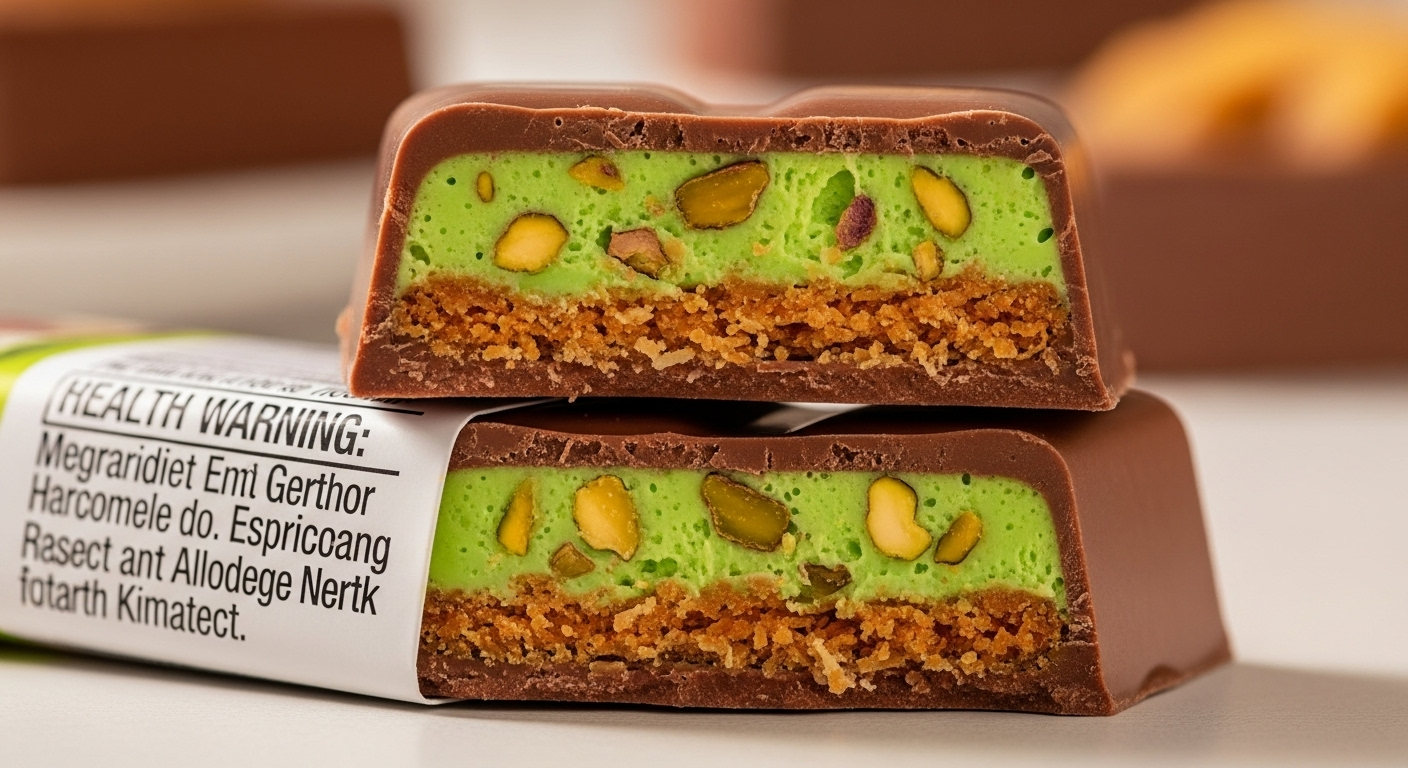 9 hospitalisations et des dizaines de malades dans une épidémie de salmonelle liée aux pistaches