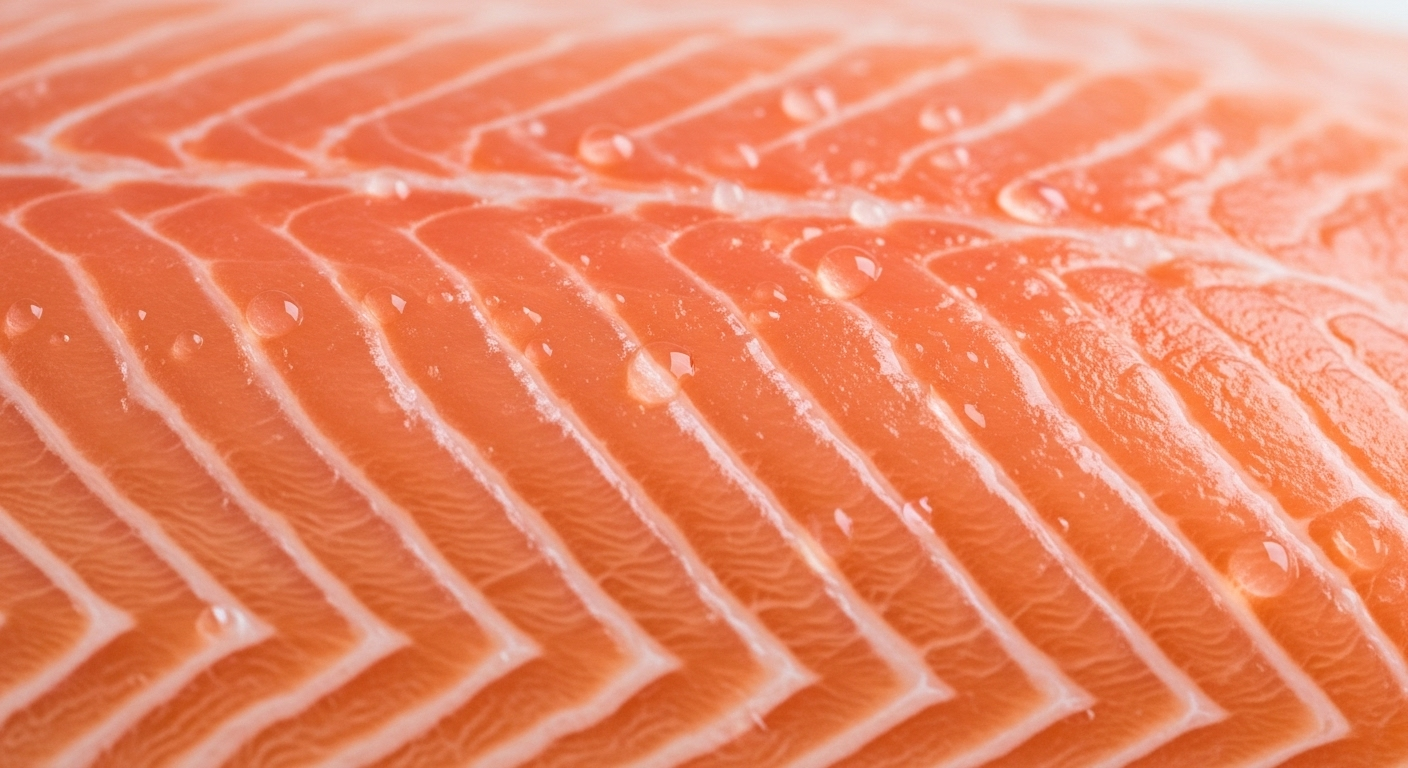 Les poissons gras, gardiens de nos neurones