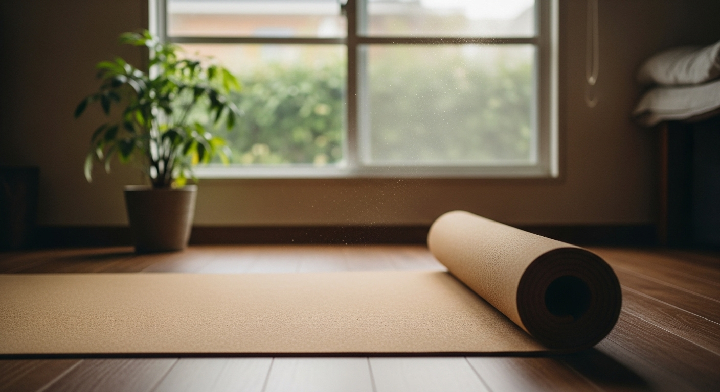 Une routine de quatre gestes, simple et accessible à tous