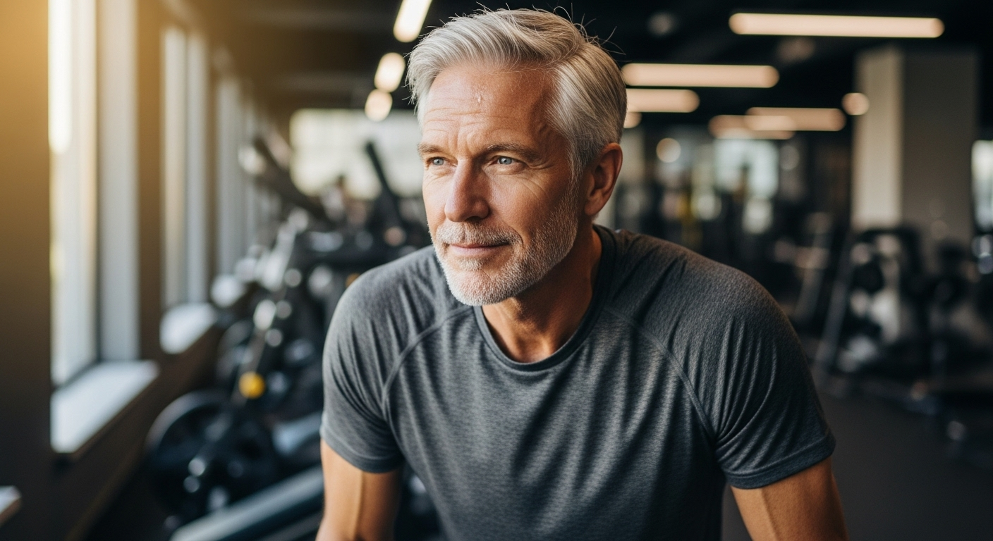 Pourquoi bouger devient encore plus important avec l'âge