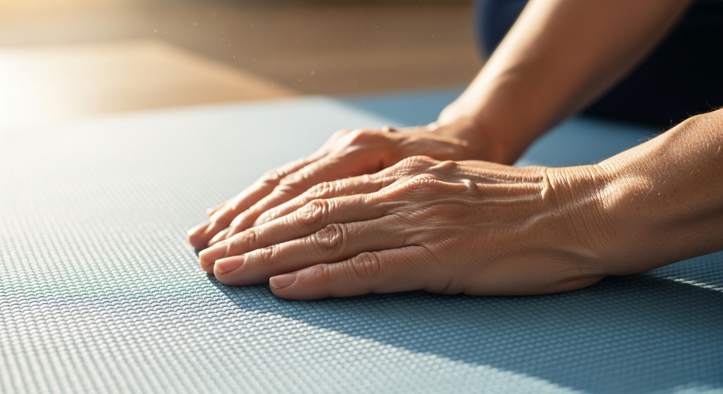 Le secret pour garder un corps jeune ? un prof de pilates dévoile sa routine de 5 minutes