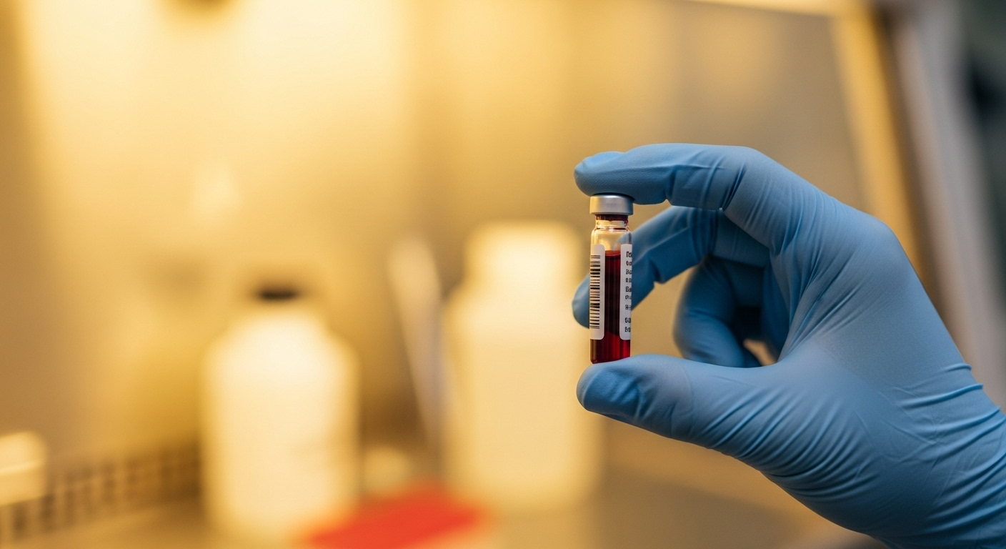 Un test plus simple qu'on ne le pense