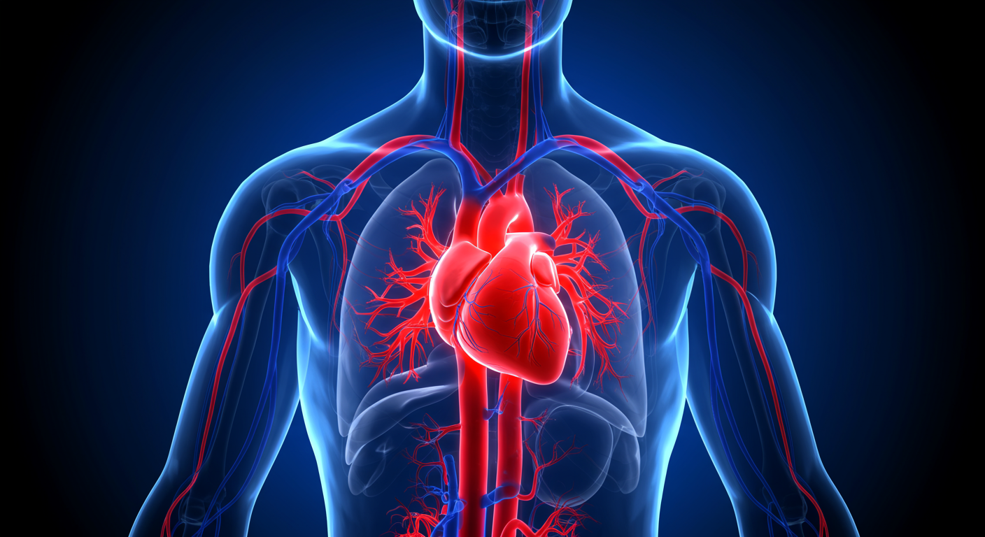 Cette simple prise de sang qui pourrait prédire une crise cardiaque des années à l&#039;avance