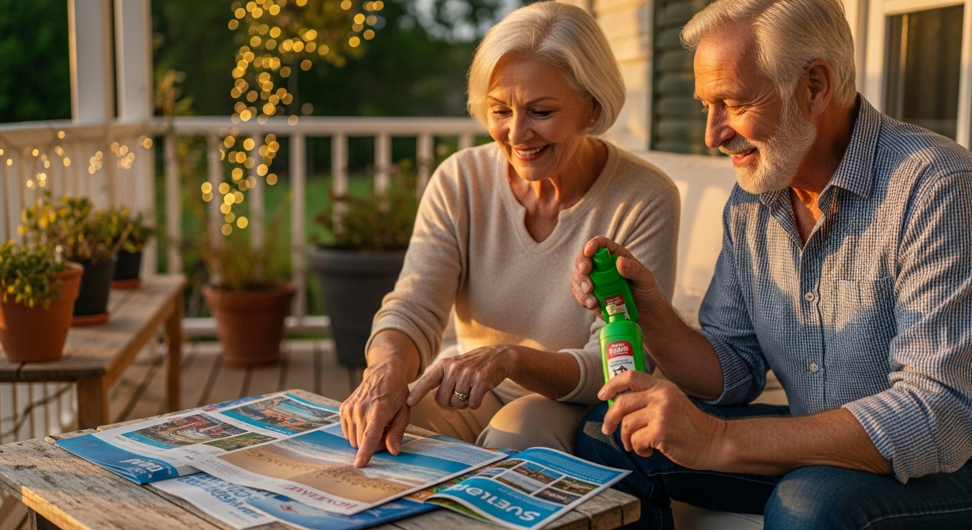 Conclusion : comment se protéger si vous voyagez ?