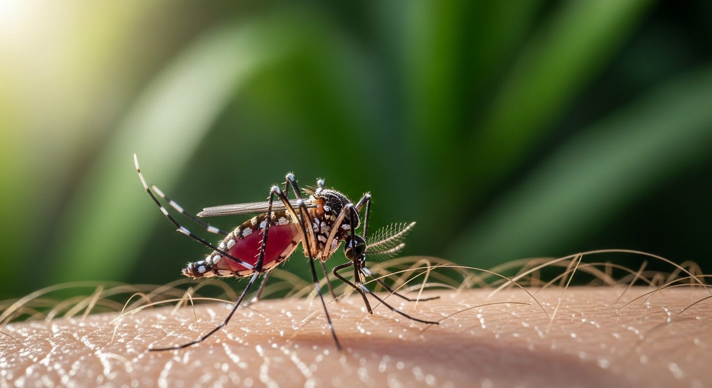 Ce qu’il faut savoir sur le virus chikungunya alors que les États-Unis lancent des alertes de voyage