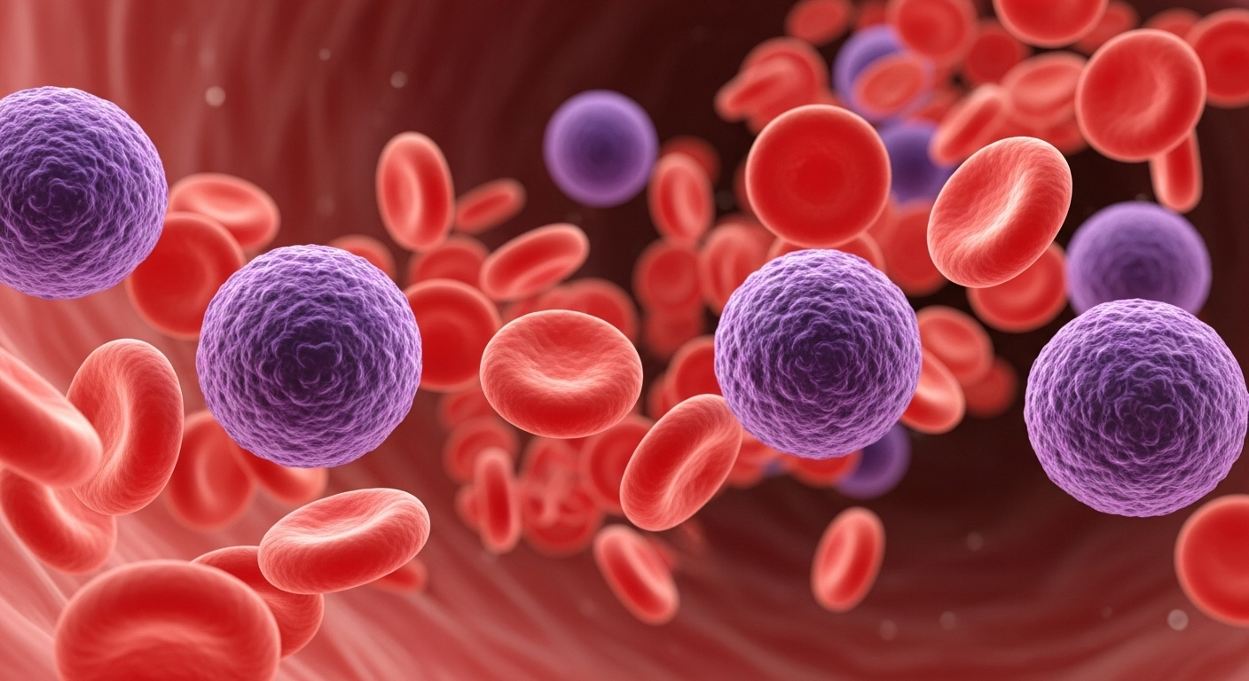 Les 12 marqueurs sanguins passés au crible