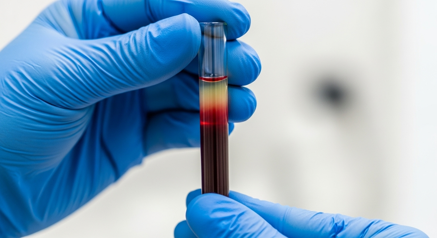 Le sang des personnes exceptionnellement longévives révèle des différences clés