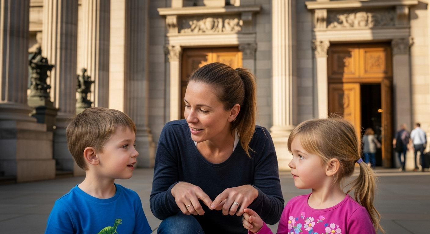 Le cadre, clé de voûte de la sérénité