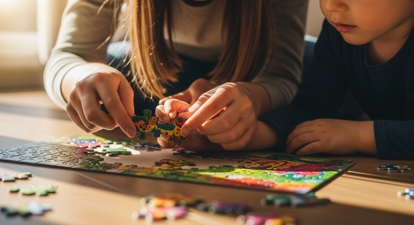 Au-delà de l'astuce, cultiver la complicité