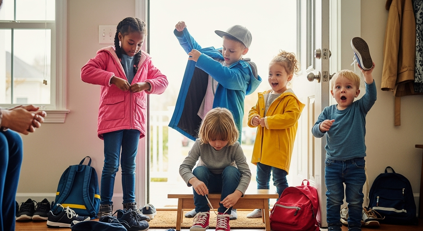 Sortir pour mieux se retrouver