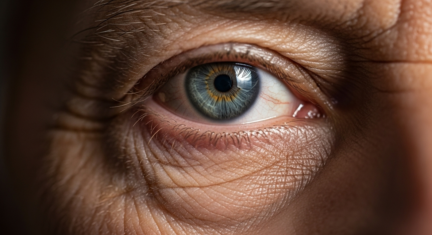 à quel âge vieillit-on vraiment ? la réponse pourrait bien vous surprendre